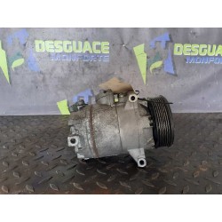 Recambio de compresor aire acondicionado para nissan qashqai (j10) acenta 4x4 referencia OEM IAM 92600JD73A A4101121C010 