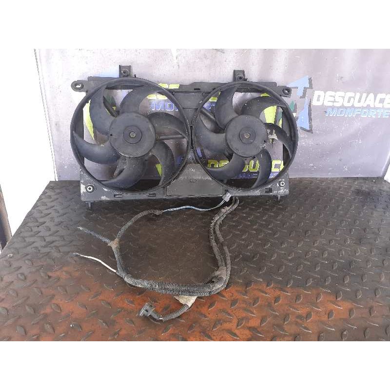 Recambio de electroventilador para mazda 5 berl. (cr) 2.0 crtd active+ (105kw) referencia OEM IAM   