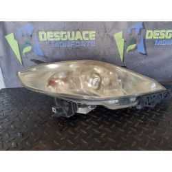 Recambio de faro derecho para mazda 5 berl. (cr) 2.0 crtd active+ (105kw) referencia OEM IAM 00HR00DCPL 149002A011A P5117R