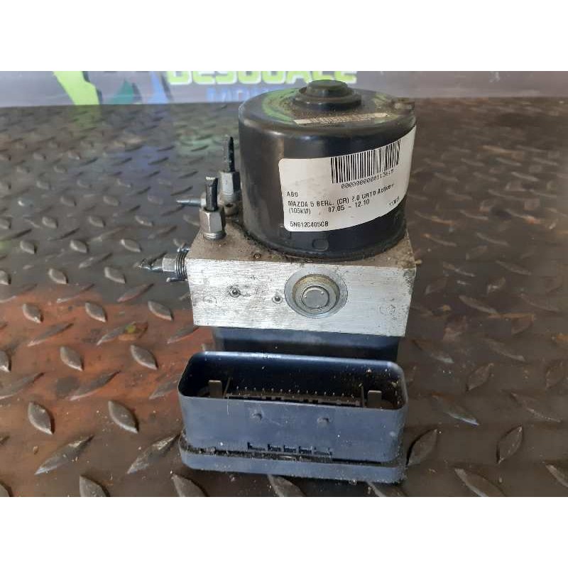Recambio de abs para mazda 5 berl. (cr) 2.0 crtd active+ (105kw) referencia OEM IAM 5N612C405CB 06210203934 00009525E2