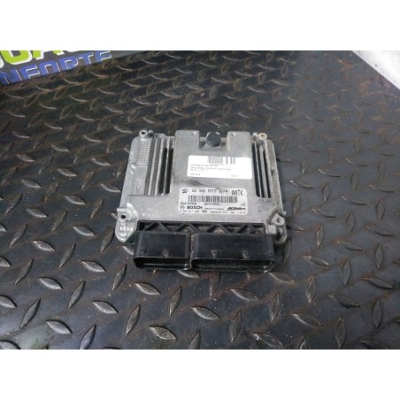 Recambio de centralita motor uce para opel astra j sports tourer sport referencia OEM IAM 55577674 55575350 0281017452