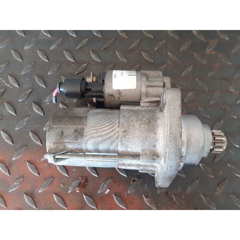 Recambio de motor arranque para seat altea (5p1) 4kids style referencia OEM IAM 02M911023N D7GS10 1603050059N