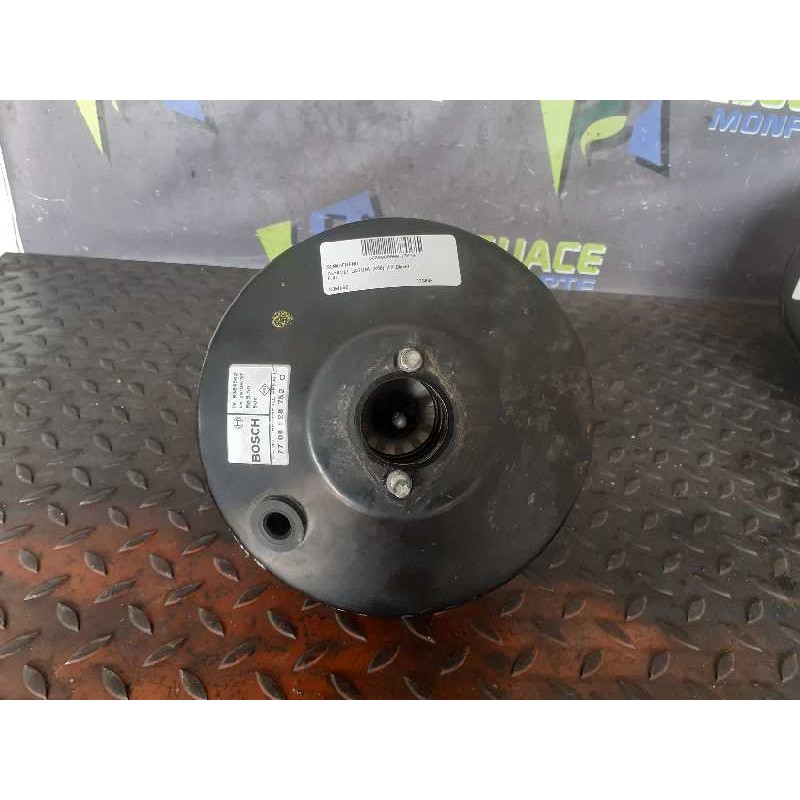 Recambio de servofreno para renault laguna (b56) 2.2 diesel referencia OEM IAM B354562 7700828752 