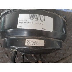 Recambio de servofreno para nissan cabstar 01.04  3.0 diesel referencia OEM IAM 3T900 85201614 1110