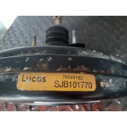 Recambio de servofreno para land rover freelander (ln) 2.0 turbodiesel referencia OEM IAM SJB101770 76049182 SJB101770