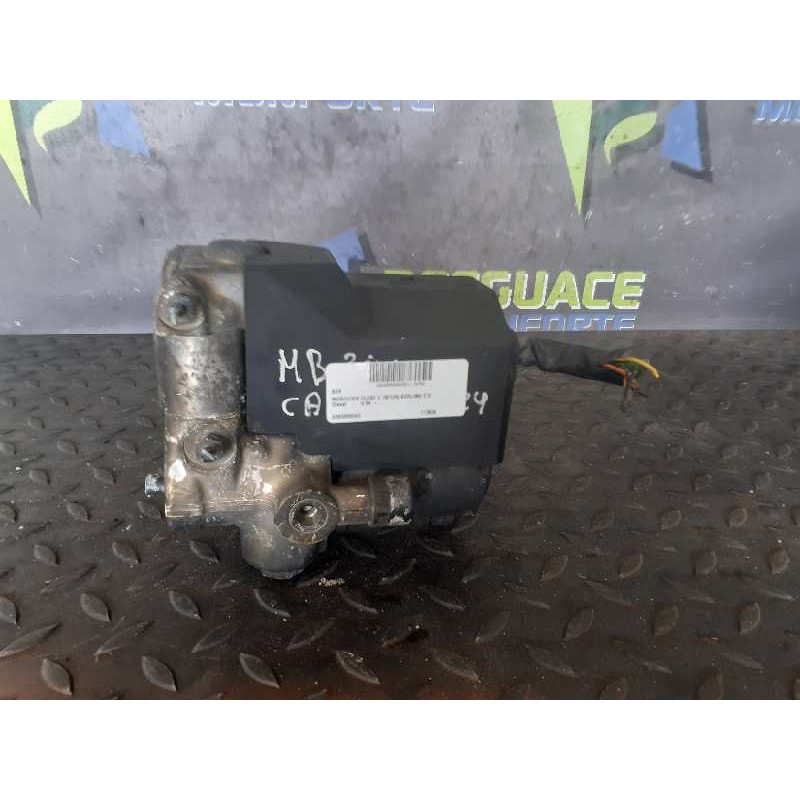 Recambio de abs para mercedes-benz clase e (w124) berlina 2.5 diesel referencia OEM IAM 0265200043 262523460 