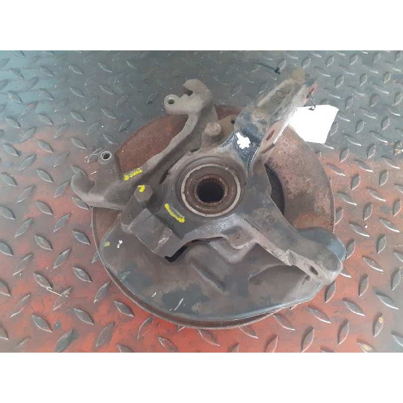 Recambio de mangueta delantera derecha para fiat doblo cargo (223) 1.9 jtd furg. acristalado referencia OEM IAM 188  