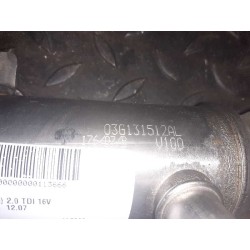 Recambio de enfriador egr para audi a4 berlina (8e) 2.0 tdi 16v (103kw) referencia OEM IAM 03G131512AL  