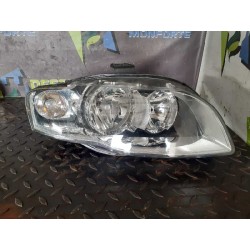 Recambio de faro derecho para audi a4 berlina (8e) 2.0 tdi 16v (103kw) referencia OEM IAM 0301219204  