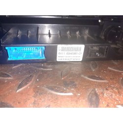 Recambio de mando climatizador para bmw serie 5 berlina (e60) 525d referencia OEM IAM 6411694698101 90025155 