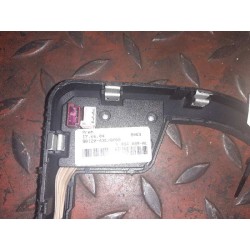 Recambio de guarnecidos palanca cambio para bmw serie 5 berlina (e60) 525d referencia OEM IAM 703408901 90120431 7034089