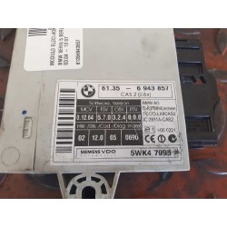 Recambio de modulo electronico para bmw serie 5 berlina (e60) 525d referencia OEM IAM 61356943857 6943857 