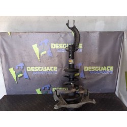 Recambio de amortiguador delantero izquierdo para audi a4 b8 (8k2) 2.0 tdi referencia OEM IAM 8K0412383F  