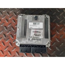 Recambio de centralita motor uce para audi a4 b8 (8k2) 2.0 tdi referencia OEM IAM 03L906022B 0281014235 