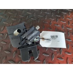 Recambio de cerradura maletero / porton para audi a4 b8 (8k2) 2.0 tdi referencia OEM IAM 4F5827505D 4E0827645A 