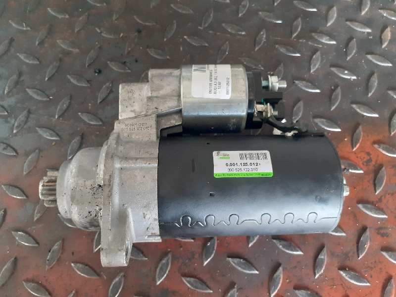 MOTOR ARRANQUE 0001125012 300525102010 