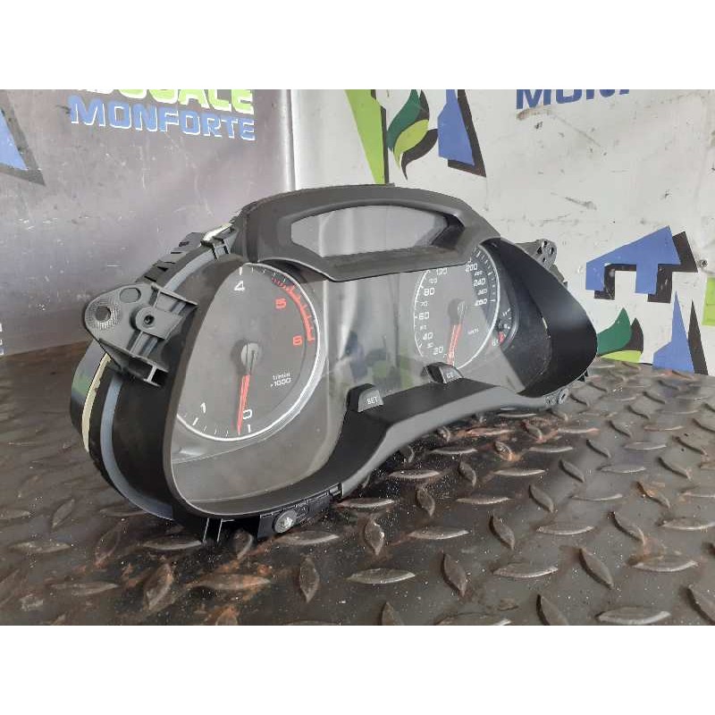 Recambio de cuadro instrumentos para audi a4 b8 (8k2) 2.0 tdi referencia OEM IAM 8K0920900C 503001621504 