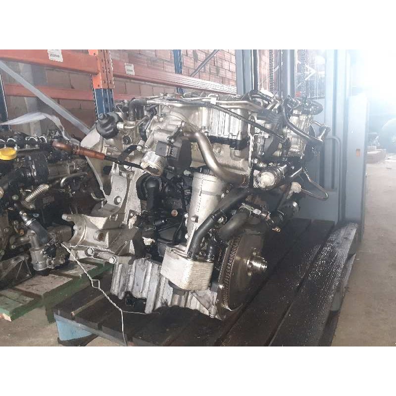 Recambio de motor completo para audi a4 b8 (8k2) 2.0 tdi referencia OEM IAM CAG 0986437409 03L145702H