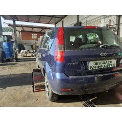 Desguace MonforteFORD FIESTA (CBK)FORDVehículos campa|Desguace Monforte