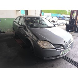 Desguace MonforteNISSAN PRIMERA (P12)NISSANVehículos campa|Desguace Monforte