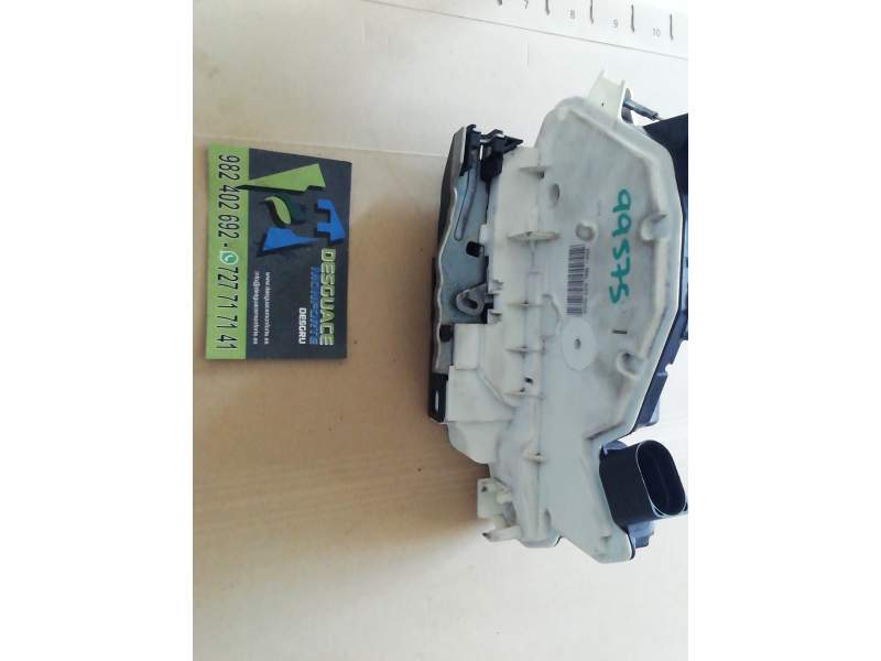 CERRADURA PUERTA DELANTERA IZQUIERDA 15A5N1837015A 