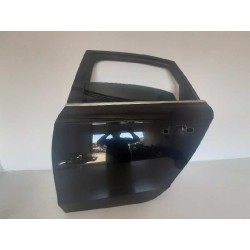 Recambio de puerta trasera izquierda para audi a4 b8 (8k2) 2.0 tdi referencia OEM IAM   