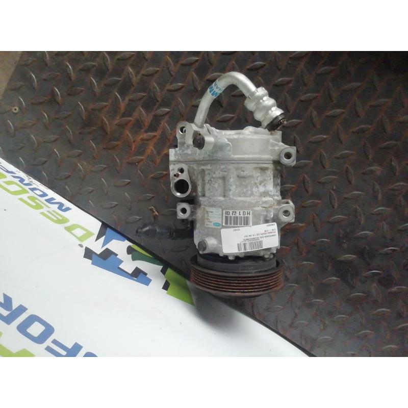 Desguace MonforteCOMPRESOR AIRE ACONDICIONADO AN6AA05 HYUNDAICompresor aire acondicionado|Desguace Monforte