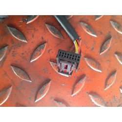 Recambio de retrovisor izquierdo para audi a4 b8 (8k2) 2.0 tdi referencia OEM IAM 8K1857409E01C  