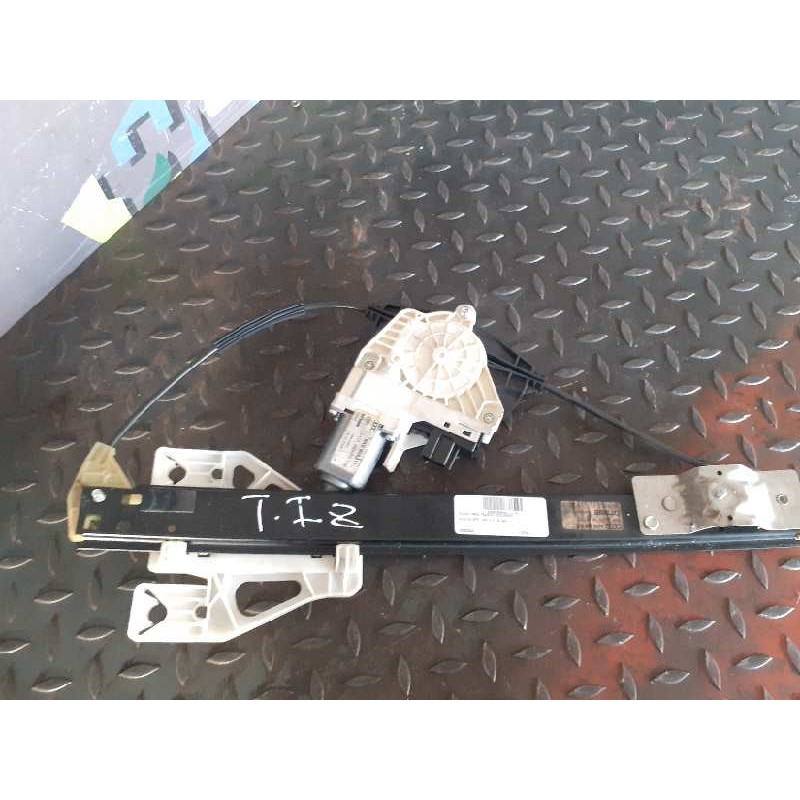Recambio de elevalunas trasero izquierdo para audi a4 b8 (8k2) 2.0 tdi referencia OEM IAM 8K0839461 8K0959811 1101965578100