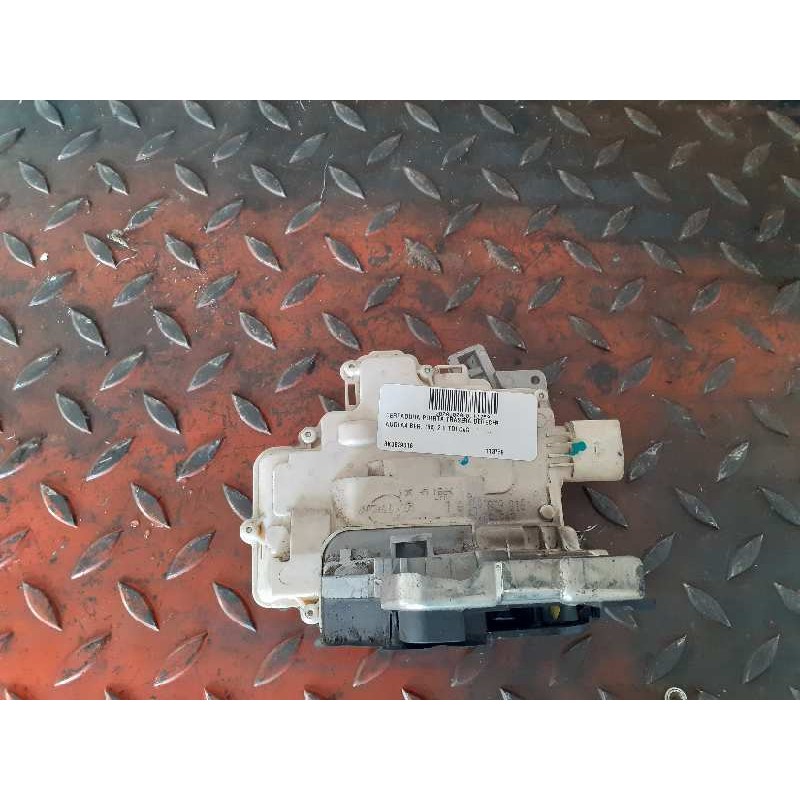Recambio de cerradura puerta trasera derecha para audi a4 b8 (8k2) 2.0 tdi referencia OEM IAM 8K0839016  