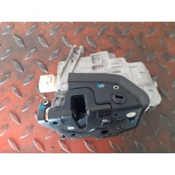 Recambio de cerradura puerta trasera derecha para audi a4 b8 (8k2) 2.0 tdi referencia OEM IAM 8K0839016  