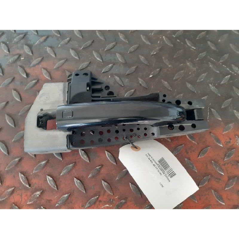 Recambio de maneta exterior delantera izquierda para audi a4 b8 (8k2) 2.0 tdi referencia OEM IAM   