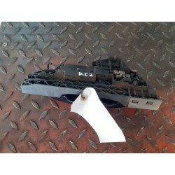 Recambio de maneta exterior delantera izquierda para audi a4 b8 (8k2) 2.0 tdi referencia OEM IAM   