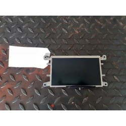 Recambio de pantalla multifuncion para audi a4 b8 (8k2) 2.0 tdi referencia OEM IAM 8T0919603A  