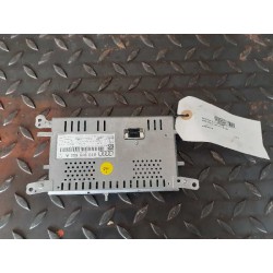 Recambio de pantalla multifuncion para audi a4 b8 (8k2) 2.0 tdi referencia OEM IAM 8T0919603A  