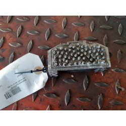 Recambio de resistencia calefaccion para audi a4 b8 (8k2) 2.0 tdi referencia OEM IAM 8K0820521  