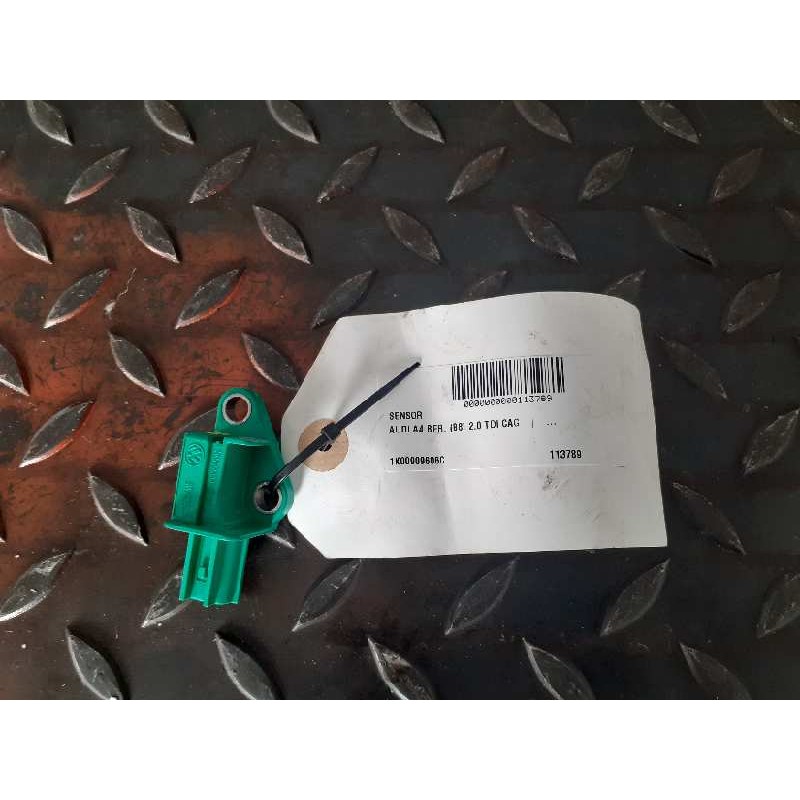Recambio de sensor para audi a4 b8 (8k2) 2.0 tdi referencia OEM IAM 1K00909606C 5WK43544 