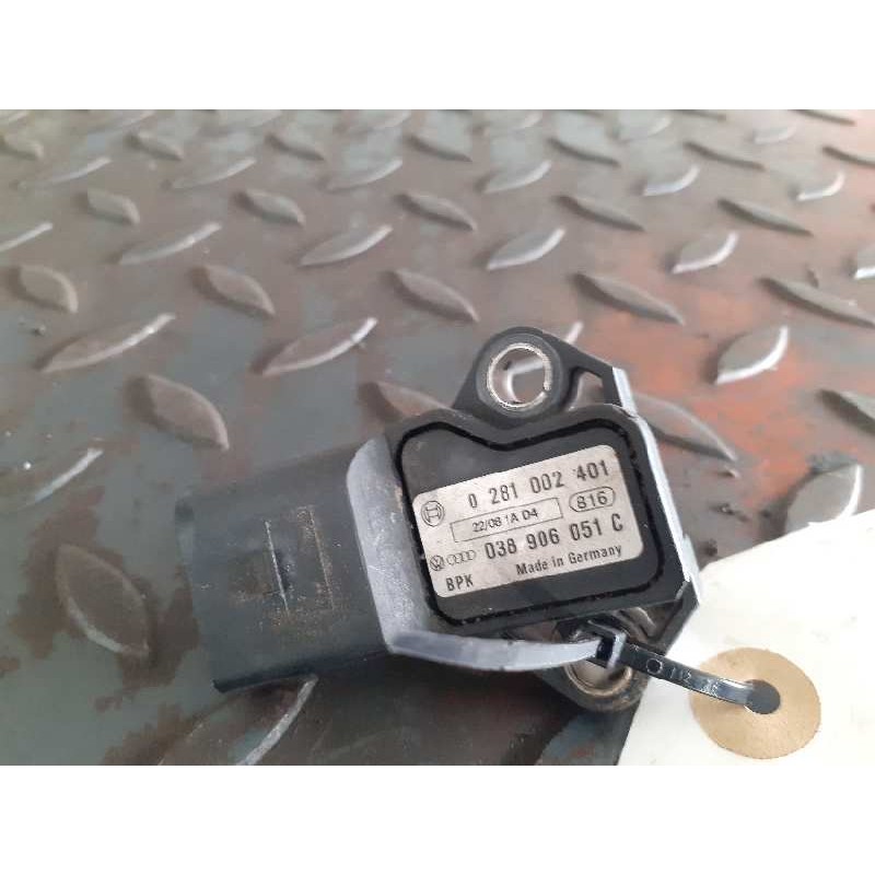 Recambio de sensor para audi a4 b8 (8k2) 2.0 tdi referencia OEM IAM 0281002401 038906051C 