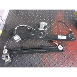 Recambio de elevalunas delantero derecho para bmw serie 5 berlina (e60) 525d referencia OEM IAM 7034352S 7075668E 6922268