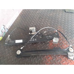 Recambio de elevalunas delantero izquierdo para bmw serie 5 berlina (e60) 525d referencia OEM IAM 7075667E 7034351S 6922267