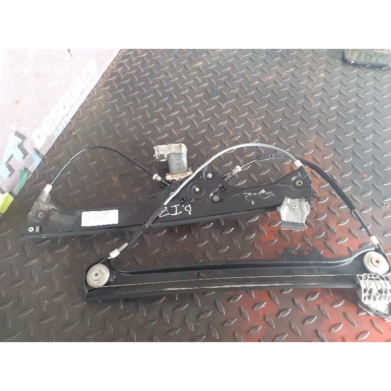 Recambio de elevalunas delantero izquierdo para bmw serie 5 berlina (e60) 525d referencia OEM IAM 7075667E 7034351S 6922267