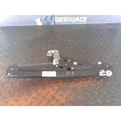 Recambio de elevalunas trasero derecho para bmw serie 5 berlina (e60) 525d referencia OEM IAM 7034388S 7075674E 6922320