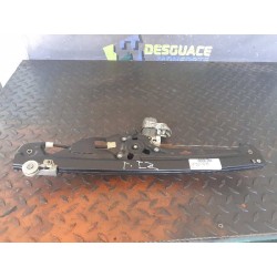 Recambio de elevalunas trasero izquierdo para bmw serie 5 berlina (e60) 525d referencia OEM IAM 7034387S 7075673E 6922319