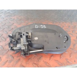 Recambio de maneta exterior delantera derecha para bmw serie 5 berlina (e60) 525d referencia OEM IAM 51217034544  