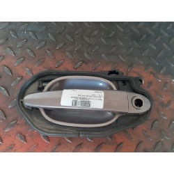 Recambio de maneta exterior delantera izquierda para bmw serie 5 berlina (e60) 525d referencia OEM IAM 51217034451  