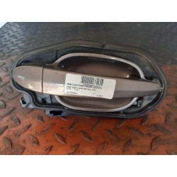 Recambio de maneta exterior trasera izquierda para bmw serie 5 berlina (e60) 525d referencia OEM IAM 51217034543  