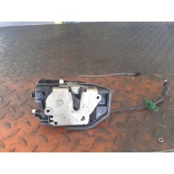 Recambio de cerradura puerta trasera derecha para bmw serie 5 berlina (e60) 525d referencia OEM IAM 715463022J43  