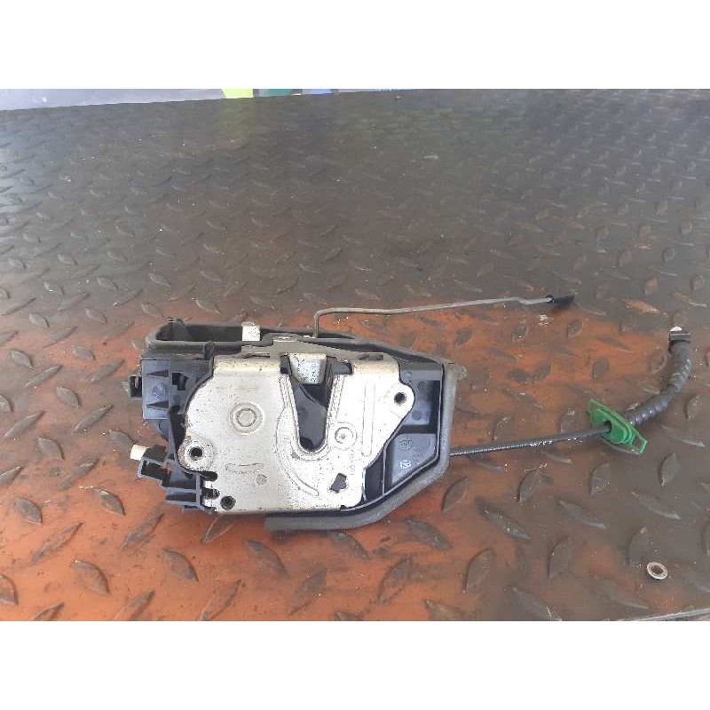 Recambio de cerradura puerta trasera derecha para bmw serie 5 berlina (e60) 525d referencia OEM IAM 715463022J43  