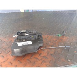 Recambio de cerradura puerta trasera derecha para bmw serie 5 berlina (e60) 525d referencia OEM IAM 715463022J43  