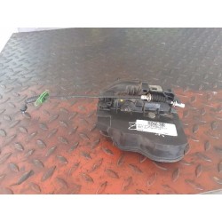 Recambio de cerradura puerta trasera izquierda para bmw serie 5 berlina (e60) 525d referencia OEM IAM 7154629 23J43 
